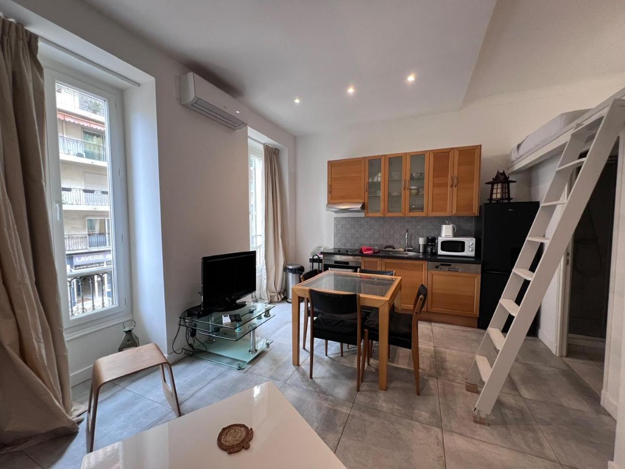 Heart Of Nice Harboor Cosy And Central Екстериор снимка