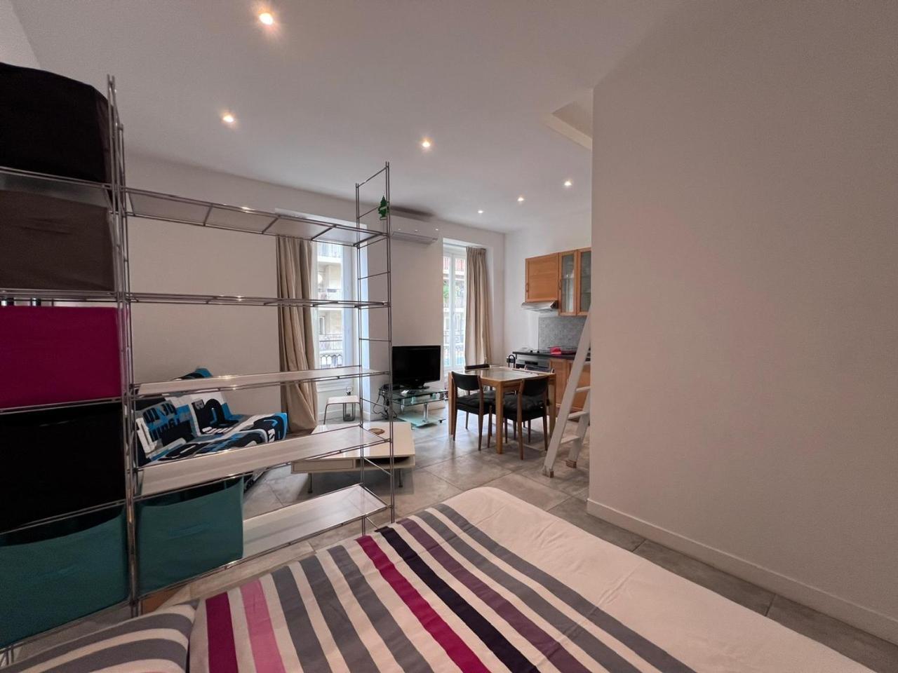 Heart Of Nice Harboor Cosy And Central Екстериор снимка