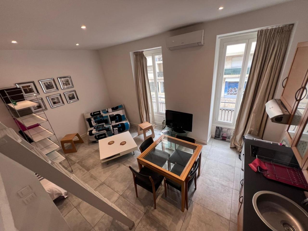 Heart Of Nice Harboor Cosy And Central Екстериор снимка