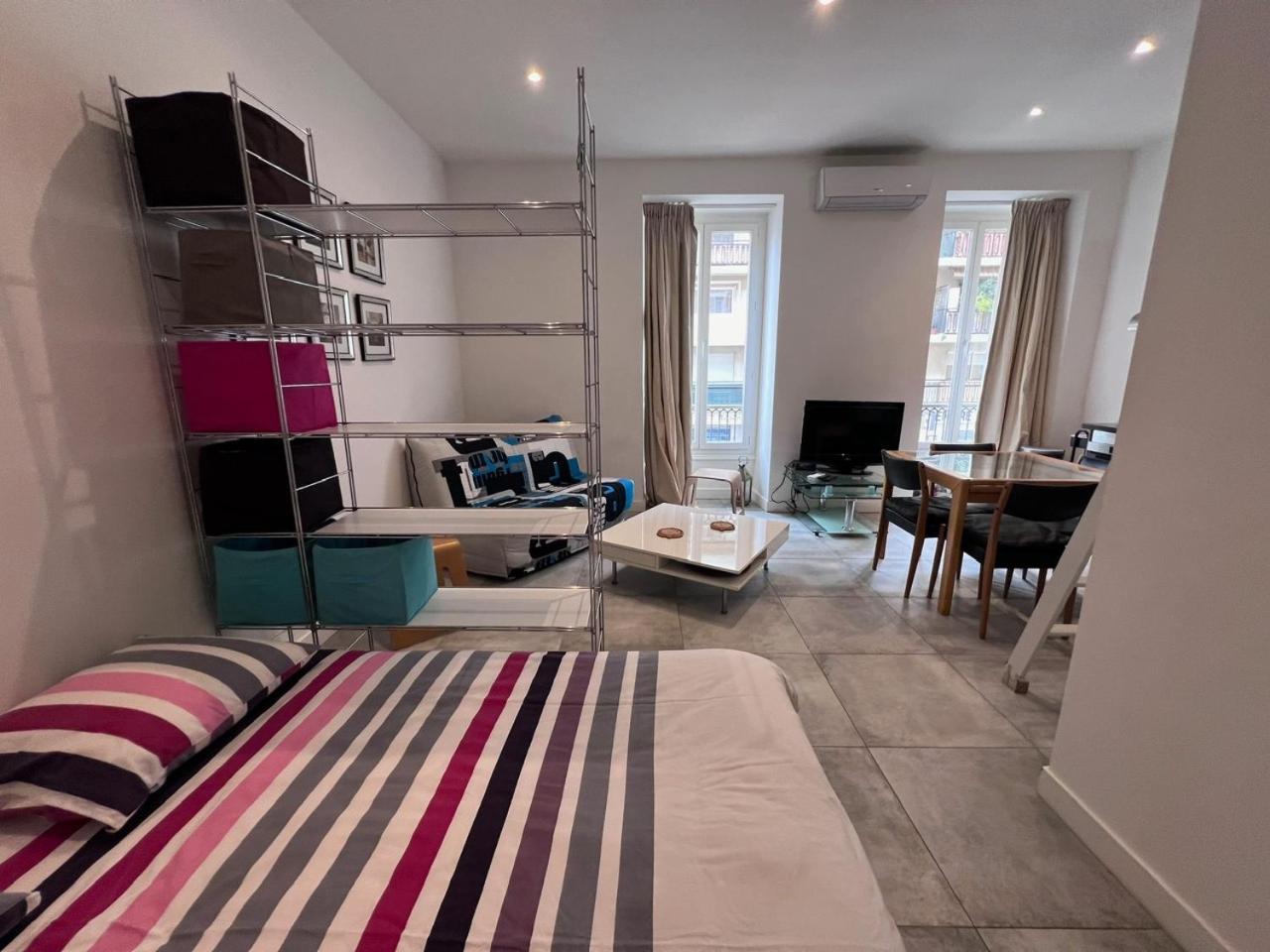 Heart Of Nice Harboor Cosy And Central Екстериор снимка