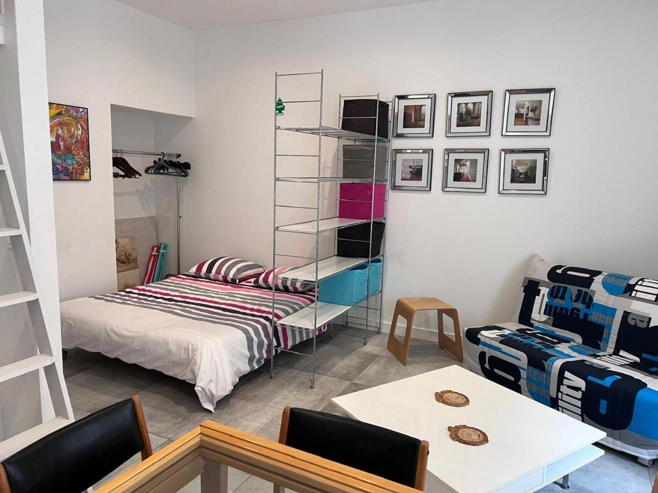 Heart Of Nice Harboor Cosy And Central Екстериор снимка