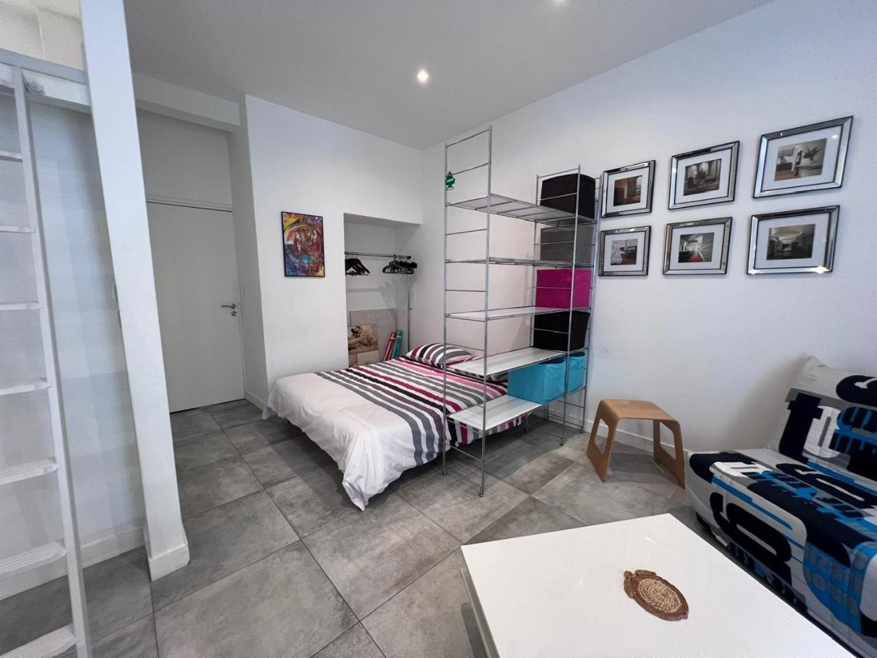 Heart Of Nice Harboor Cosy And Central Екстериор снимка