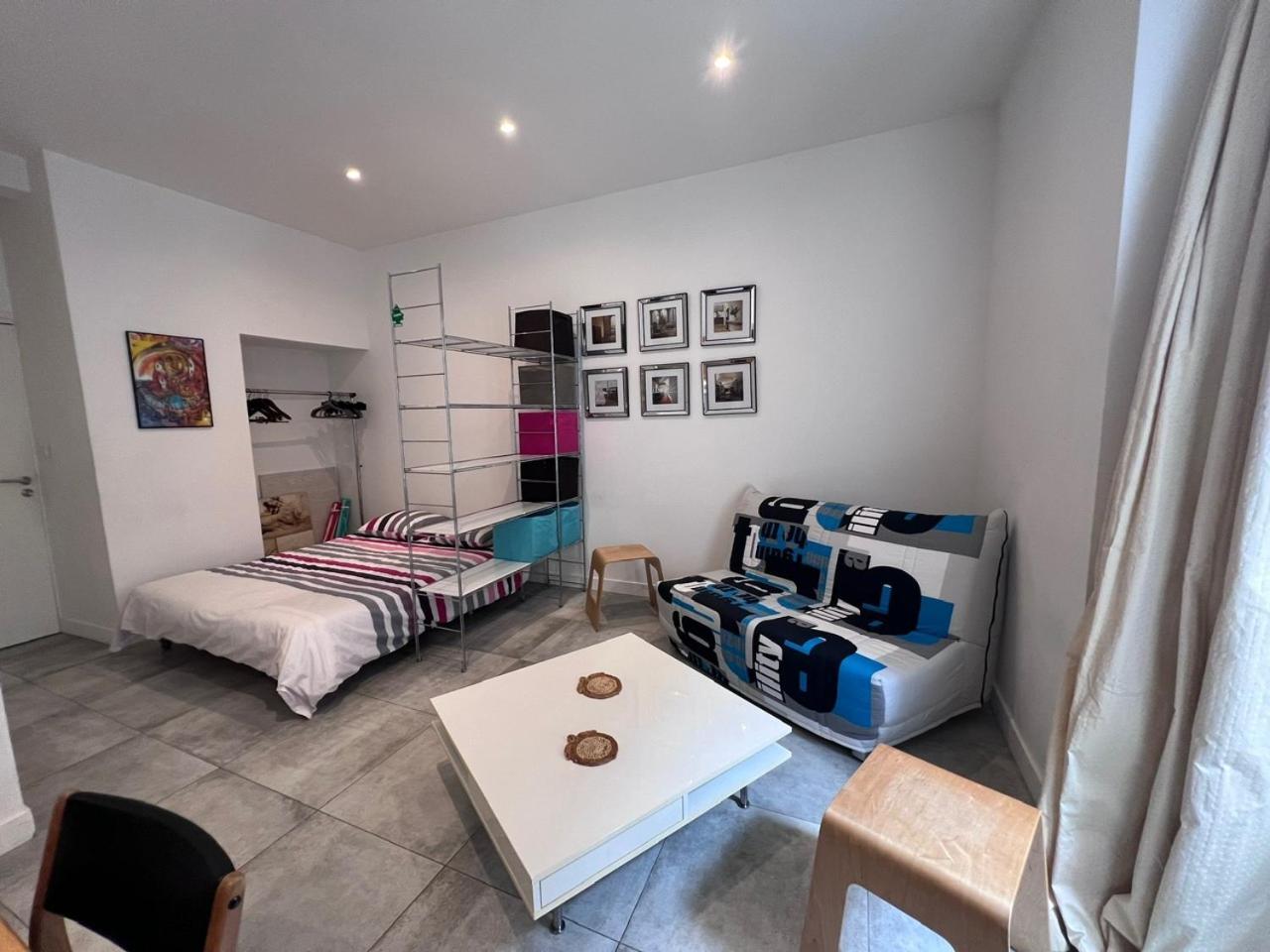 Heart Of Nice Harboor Cosy And Central Екстериор снимка
