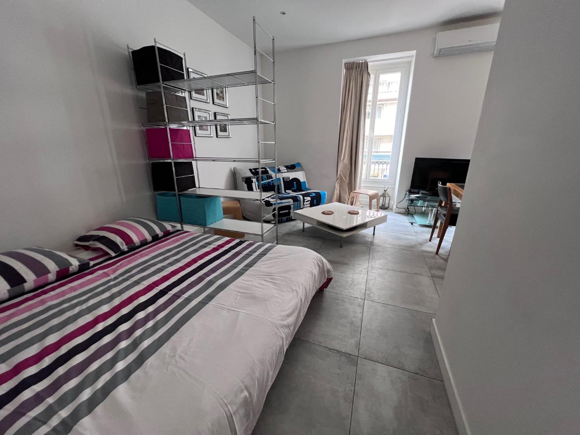 Heart Of Nice Harboor Cosy And Central Екстериор снимка