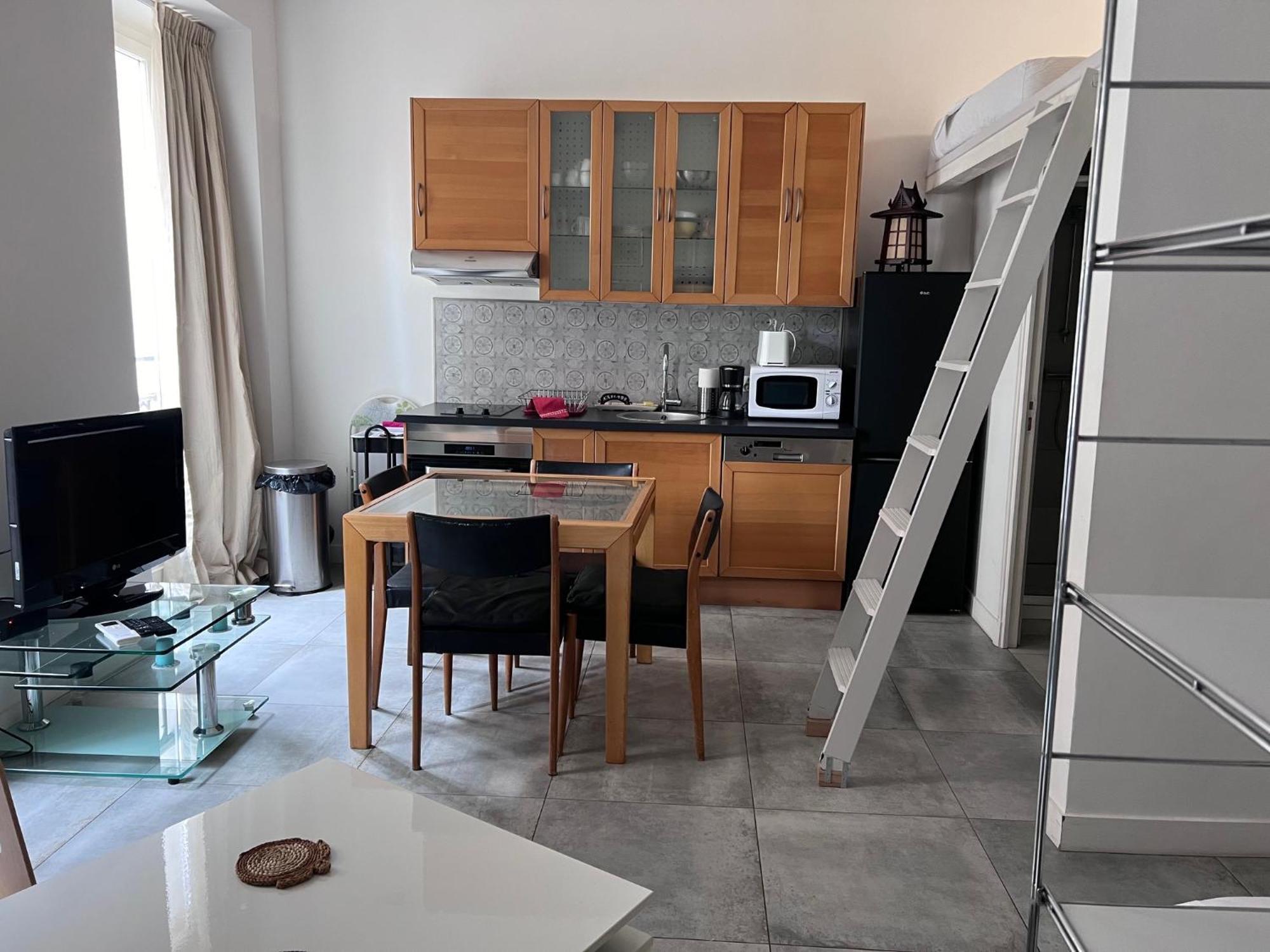 Heart Of Nice Harboor Cosy And Central Екстериор снимка