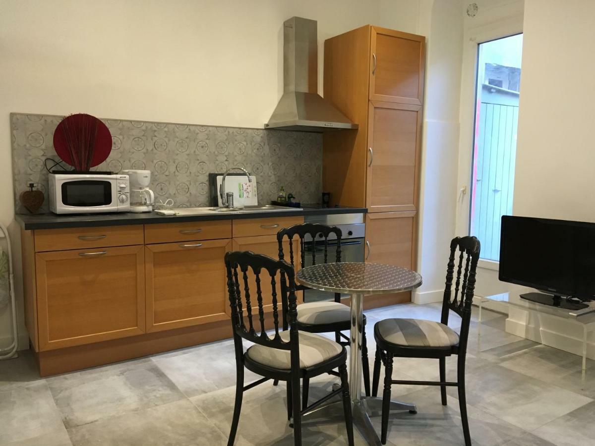 Heart Of Nice Harboor Cosy And Central Екстериор снимка